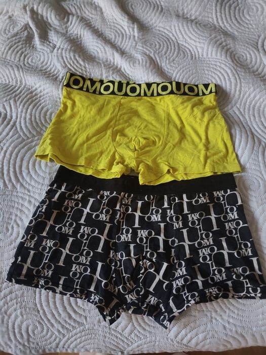 Bokserki męskie lub chłopięce