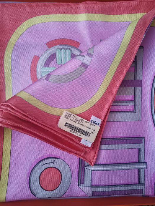 Chusta Hermes oryginalna