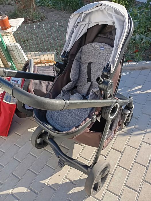 Carrinho bebé Chico urban