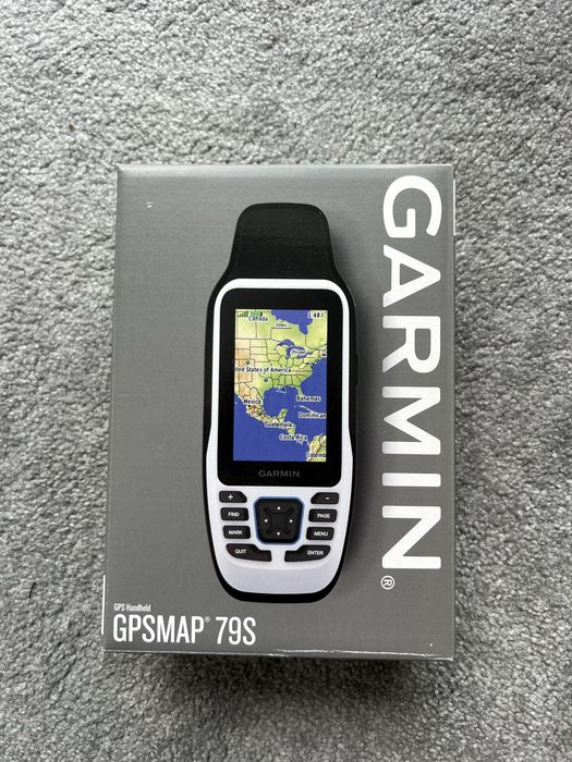 Vendo Garmin GPSMAP 79S