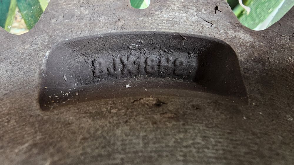 Alufelgi BMW opony letnie 225/45R18