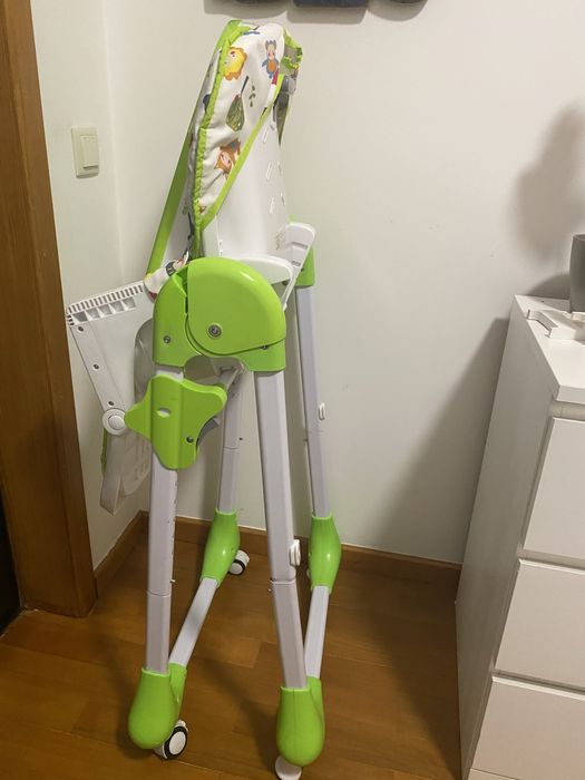 Cadeira de refeição