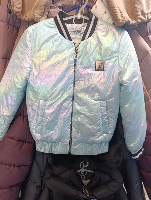 Куртка весна 110-164