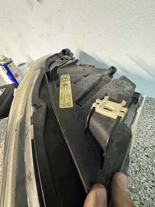 Oticas Bwm e9x Pre LCI
