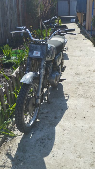 Мотоцикл   Мінськ