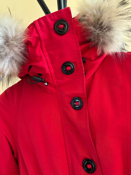 Парка жіноча зимова. Оригінальна Canada Goose
