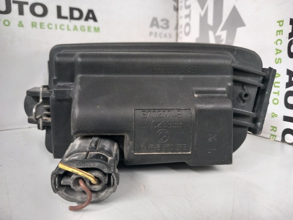 Farol de nevoeiro direito BMW Z3 E39