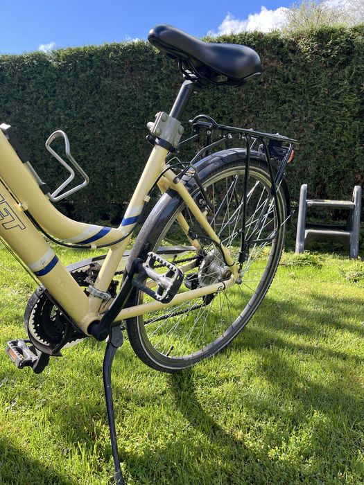 rower trekkingowy miejski romet gazela