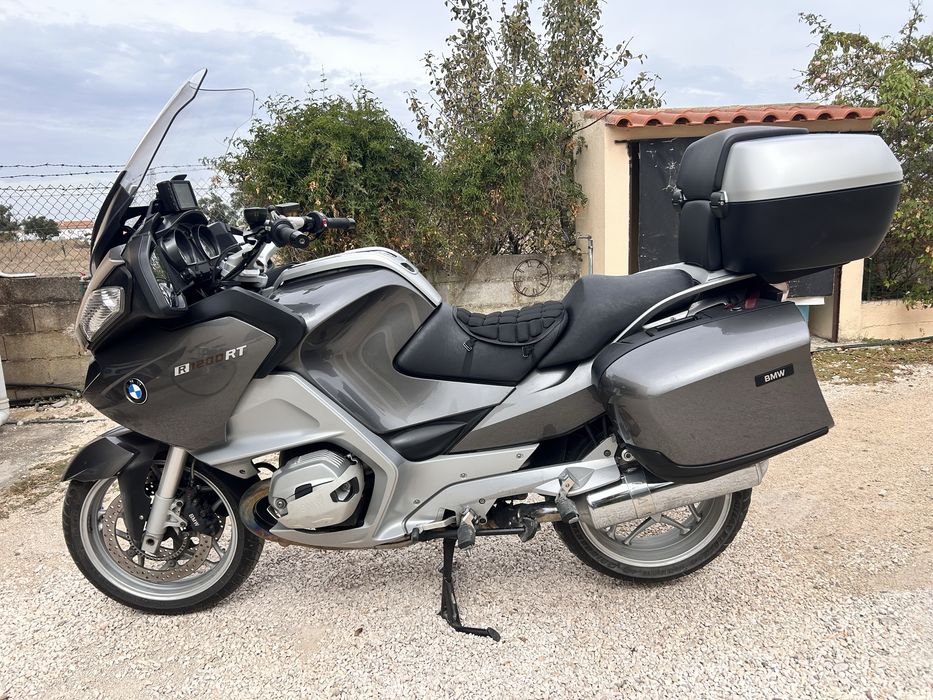 BMW RT1200 de 2013