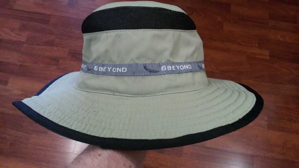 Панама Beyond со шнурком