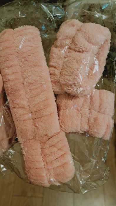 Opaska na głowę i ręce