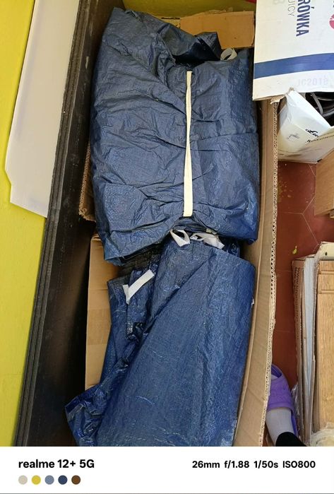 Namiot rozkładany ogrodowy