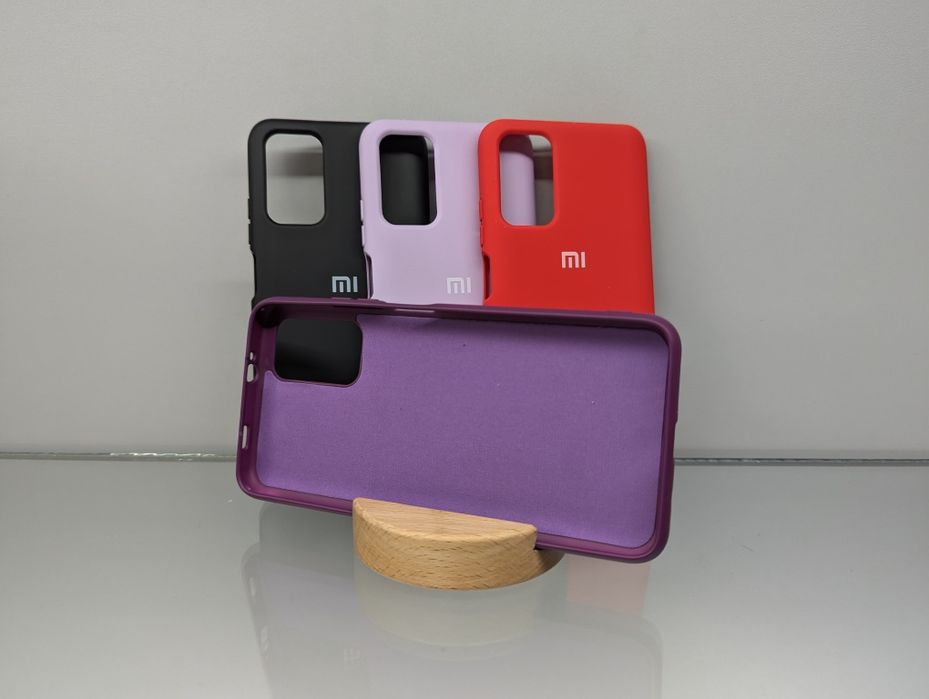 Redmi 9T Противоударный чехол телефона Xiaomi софт тач