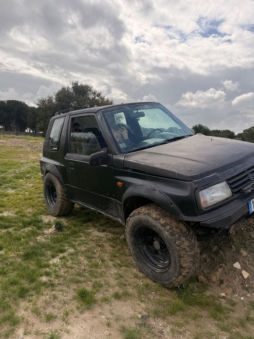 Suzuki vitara 1.6 hardtop