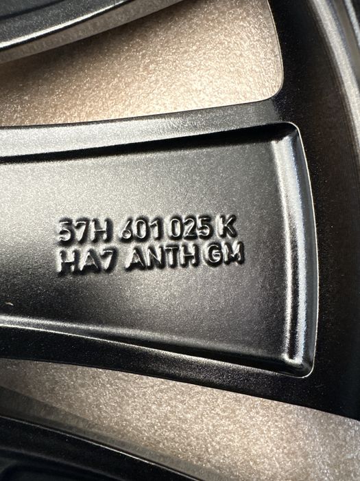 Alufelgi Borbet grupa VW 18” 5x112 nowe 2026