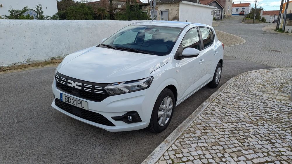 Dacia Sandero 1.0 TCe Journey CVT
