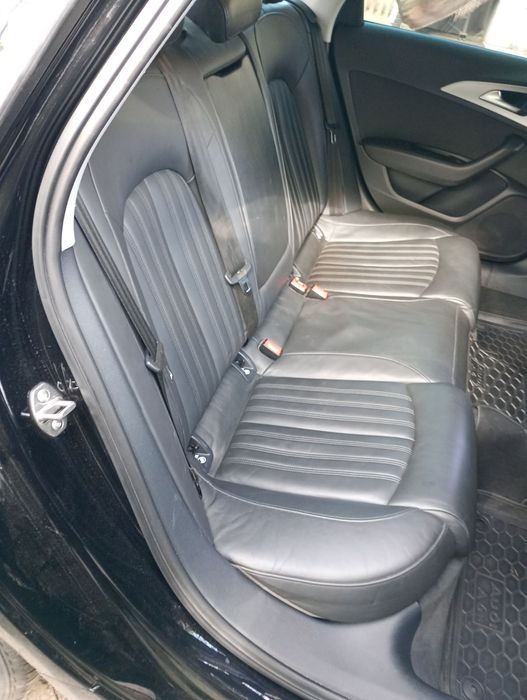 Ауди А6 С7 универсал 2.0 ТДI, Мех 6.