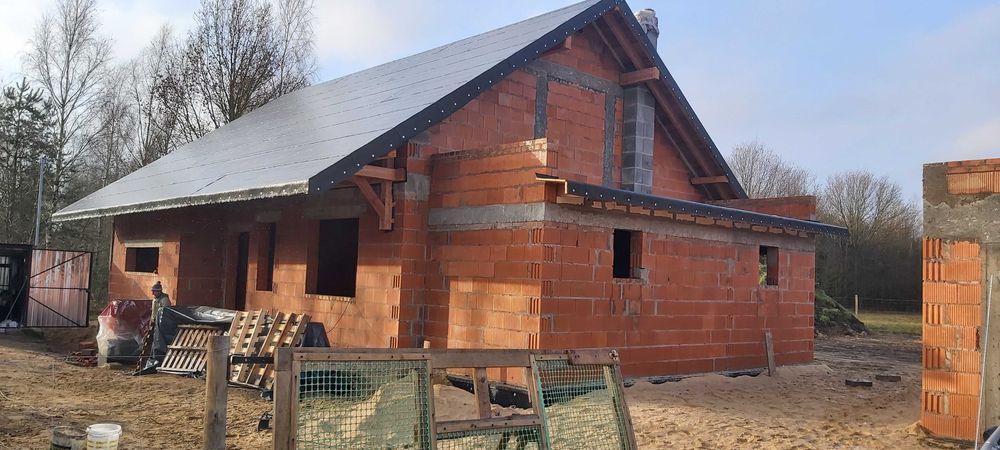Budowy domów od podstaw. Budowy pod klucz. SSO