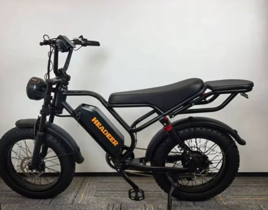 Bicicleta haedeer bk20 nova