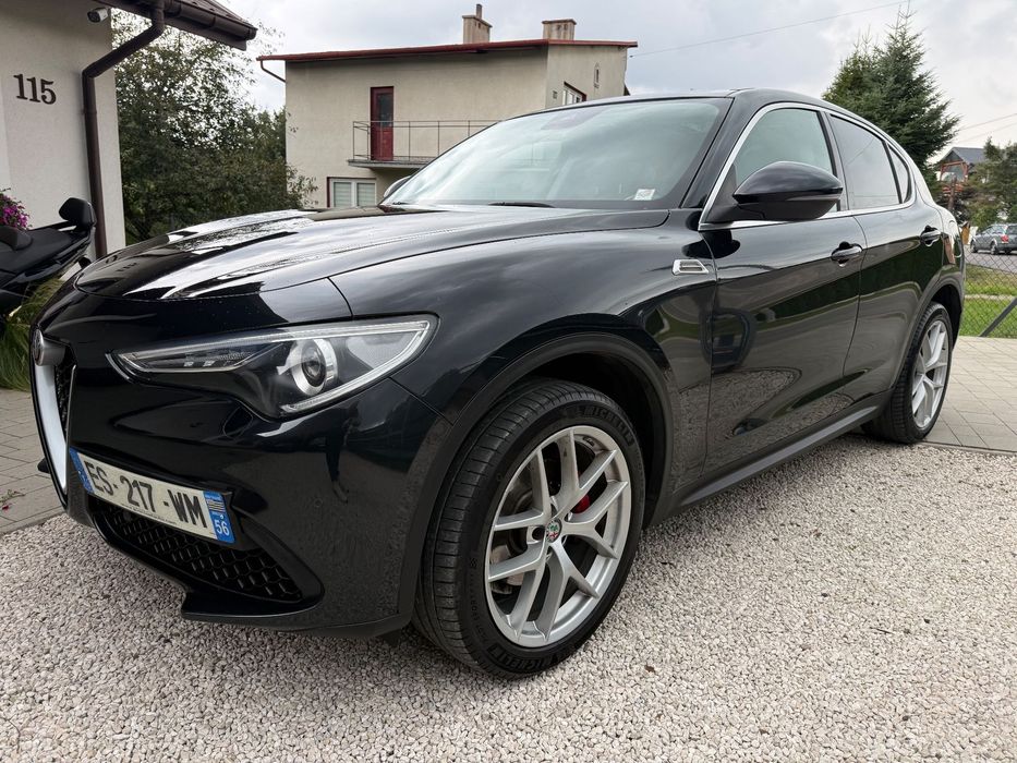 Alfa Romeo Stelvio