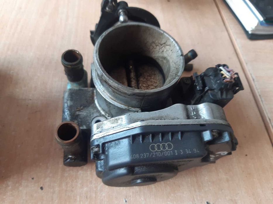 Passat B5 1.8 ADR - przepustnica