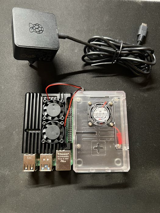 Raspberry pi4 4gb