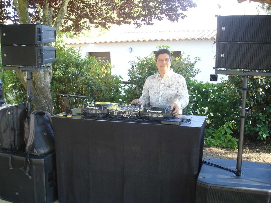 DJ DRUMMAR - Eventos, casamentos, animação, com ou sem equipamento.