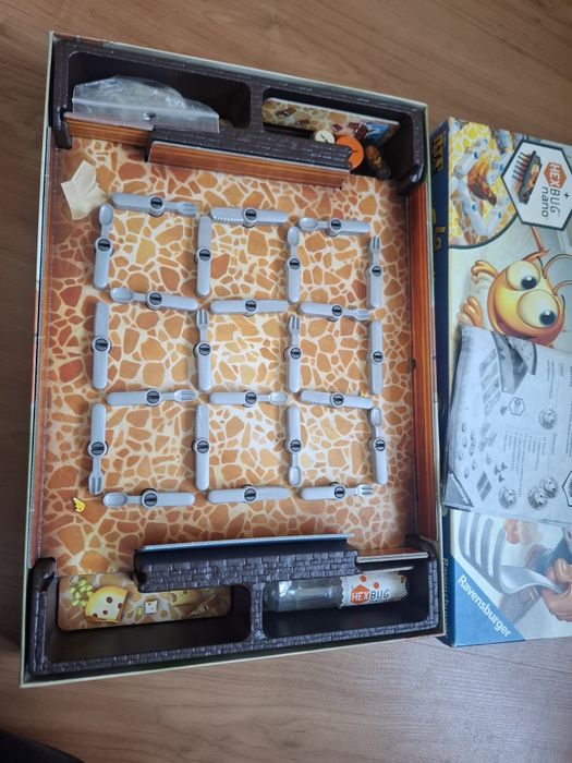 Gra La Cucaracha 5 plus gra