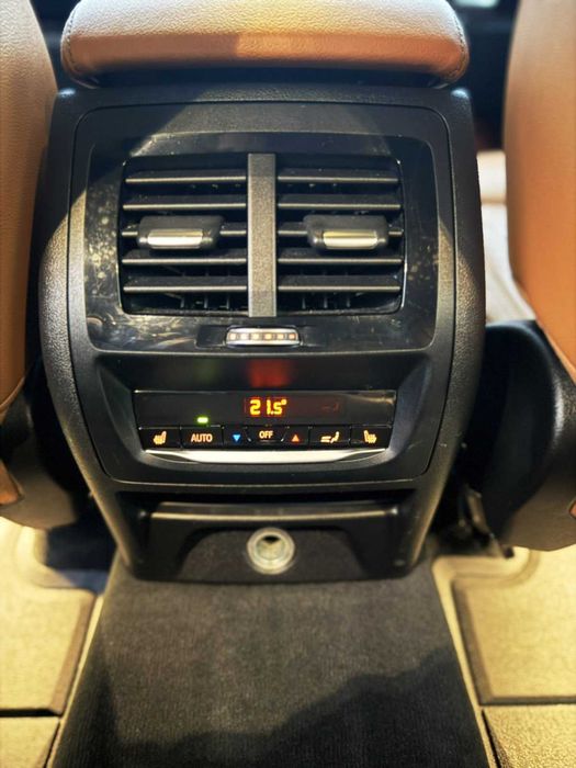 BMW X3 maximal (3.0 бензин, 2018 год)