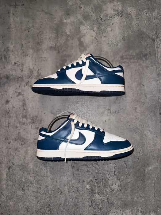 Vendo Nike dunk azul