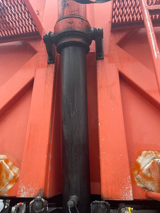 Полуприцеп самосвал OVA