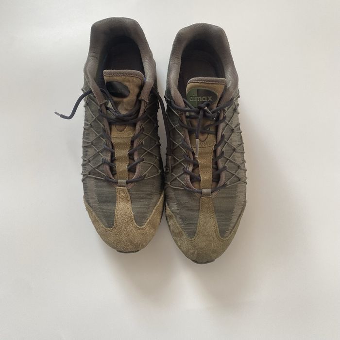 Кросівки Nike Air Max 95 ultra jacquard cargo khaki 44 size
