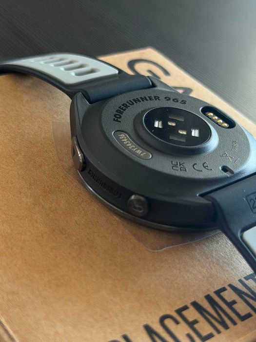 Garmin Forerunner 965 | NOWY Fabrycznie | Folia | 2 Lata Gwarancji