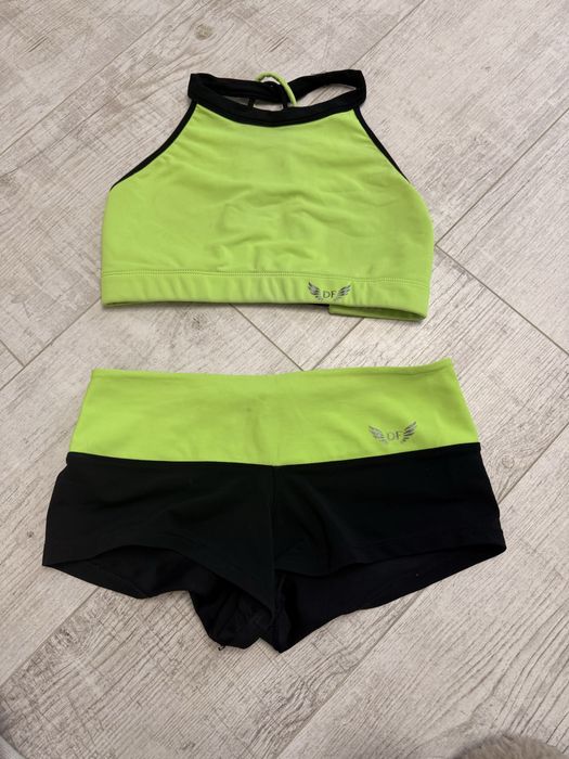 Костюм для Pole dance, або для гімнастики