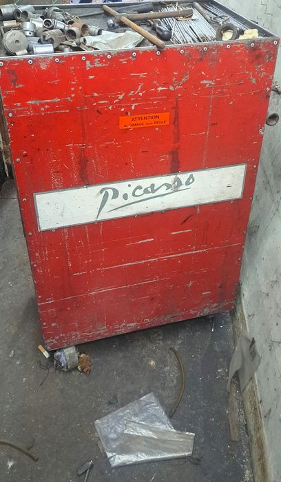 Automotive Workshop Tool Cart447960940586608641