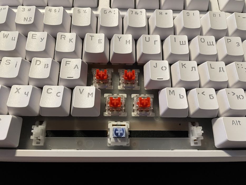 Клавіатура game pro mk180w