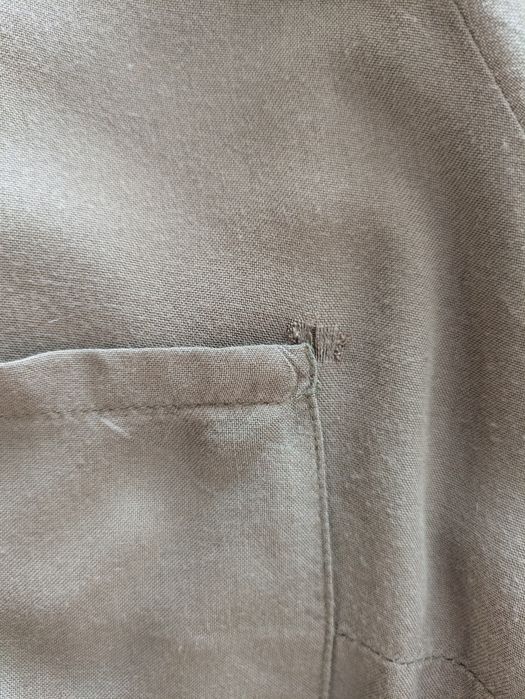 Koszula, bluzka damska z wiskozy. H&M. Rozmiar 40/42