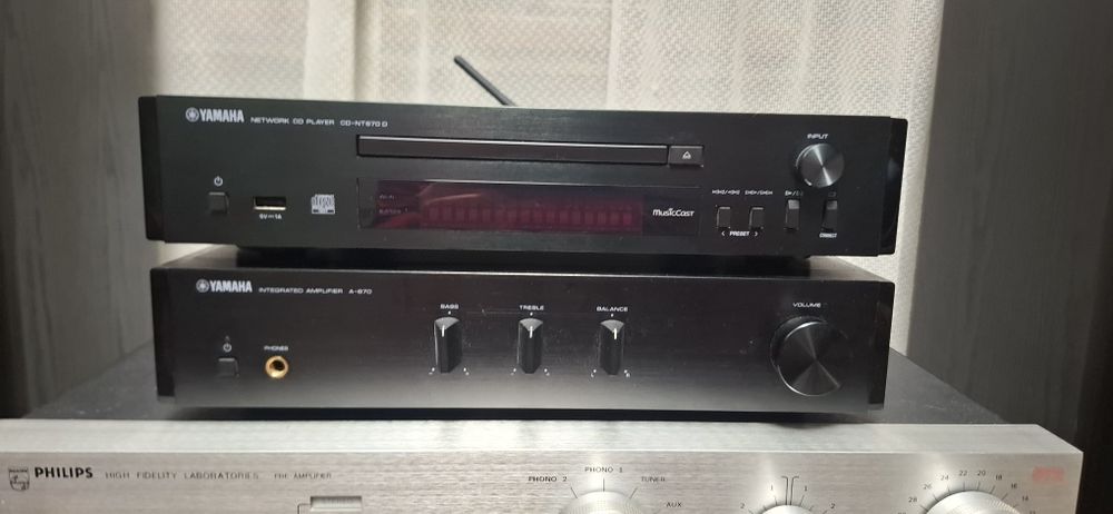 Wzmacniecz Yamaha A670
