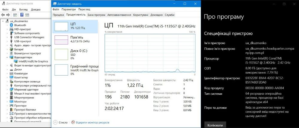 Ноутбук Lenovo ThinkBook 14 G2