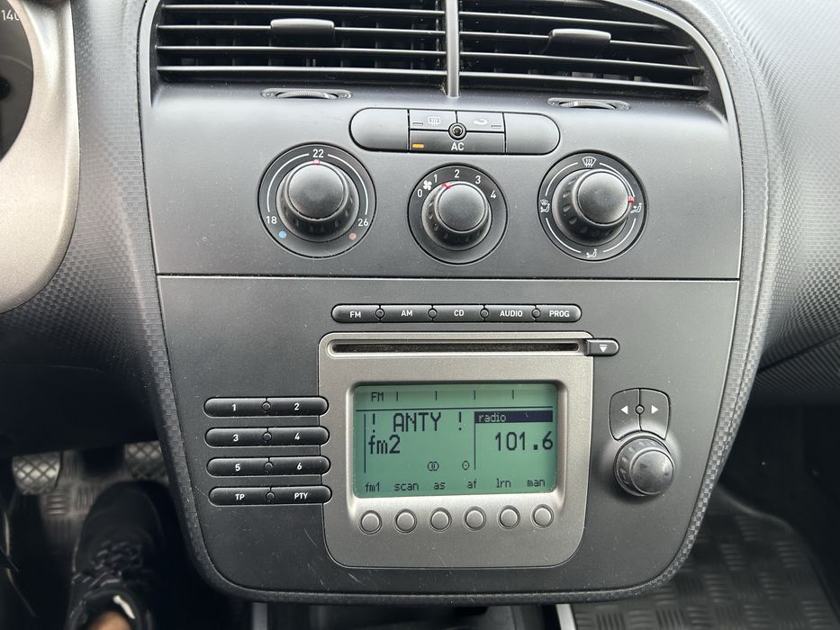 Seat Toledo 1.6 MPI najlepszy motor ZDROWY Pojemny Oszczedny ZAMIANA