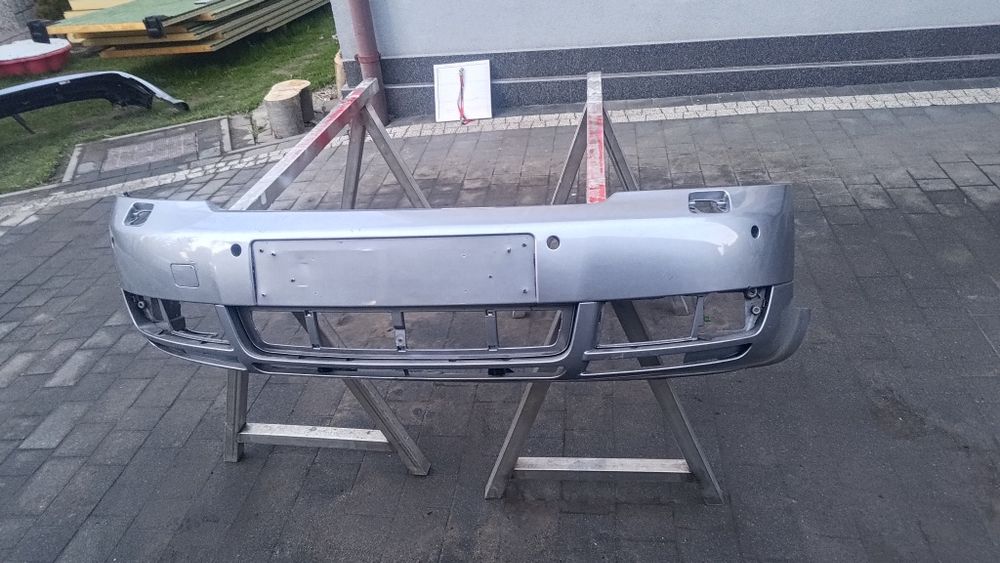 Zderzaki audi a4 b6 LY7H pdc czujniki