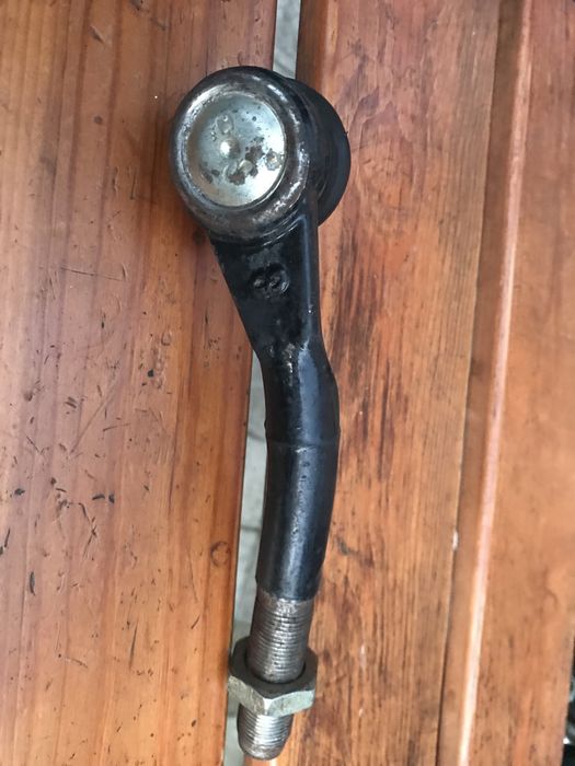 Рулевая тяга  Наконечник ВАЗ 2108 2109 21099 2115 Лада Самара