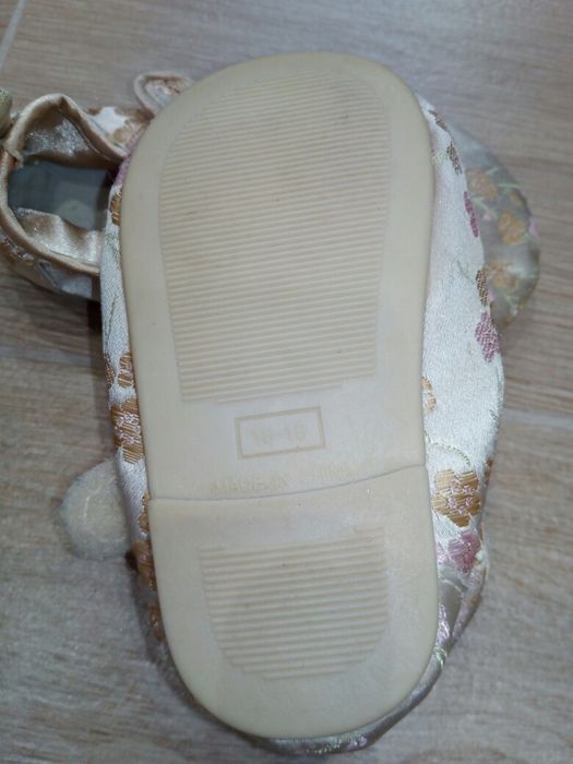 Buciki h&m 18-19