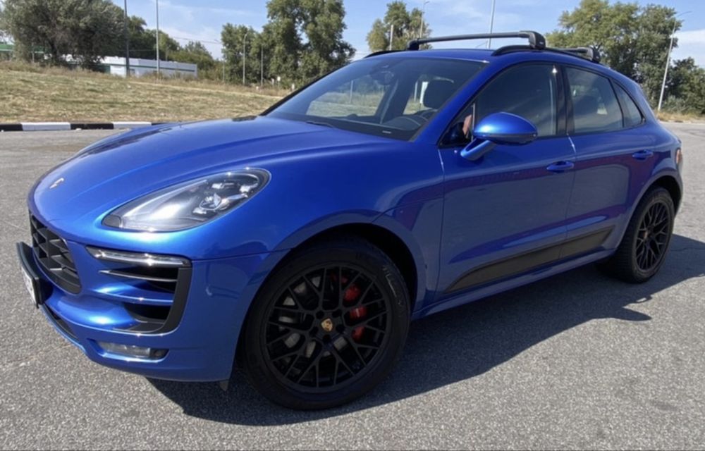 Продаж Porshe Macan GTS 2017