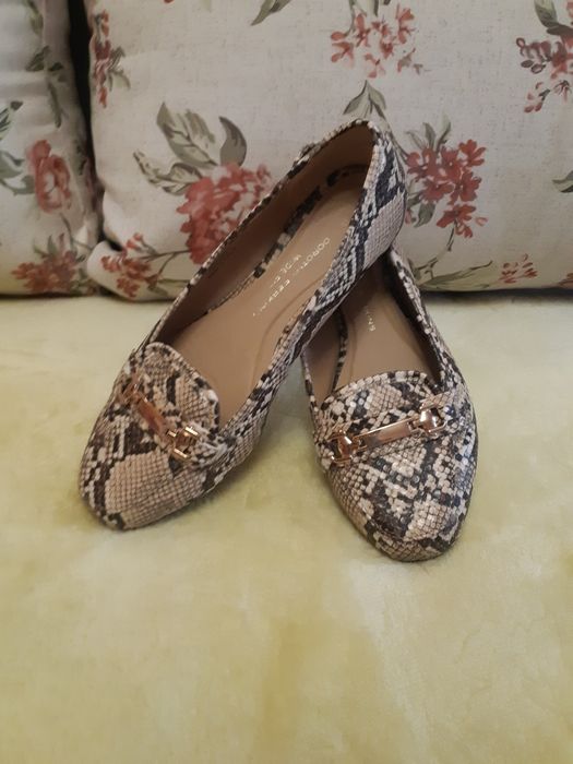 Макасины дороти перкенс