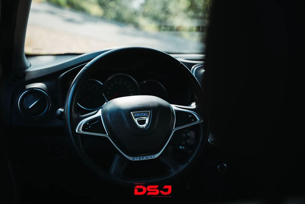 Dacia Sandero Stepway TCe 90 Easy-R Celebration