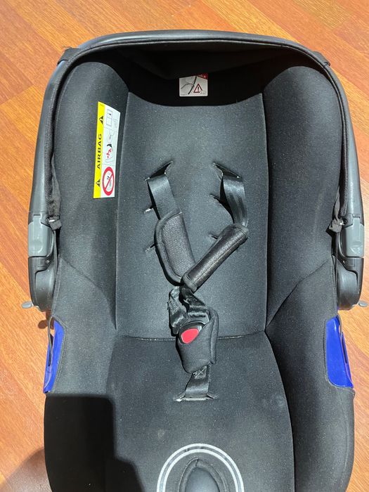 Cadeirinha de carro até 13 kg