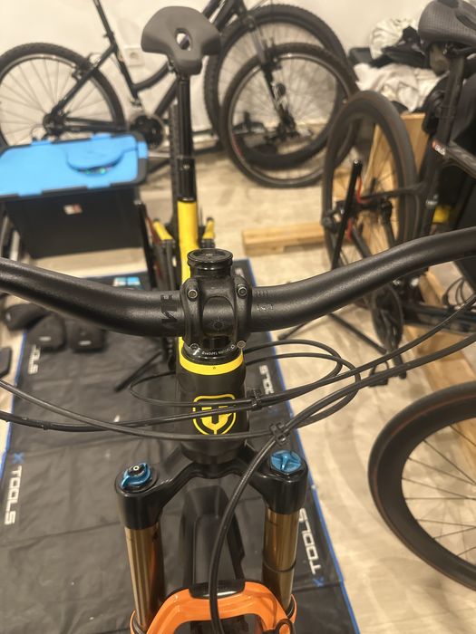 Mondraker Foxy Carbon R 29 2019 M - Fox Float X 2025 NOVO | Magura MT5 | Quadro Garantia 2023