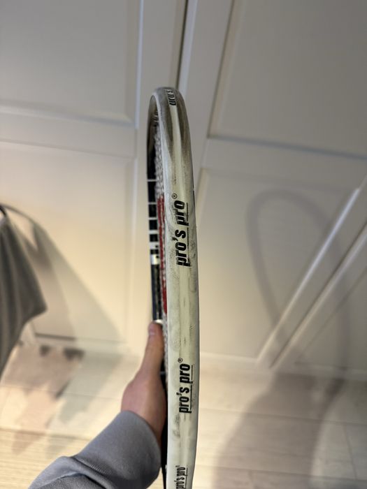 Rakieta do squasha Wilson Hyper Hammer 120