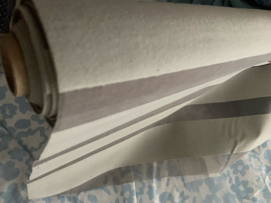 Cortinado IKEA knoppmal